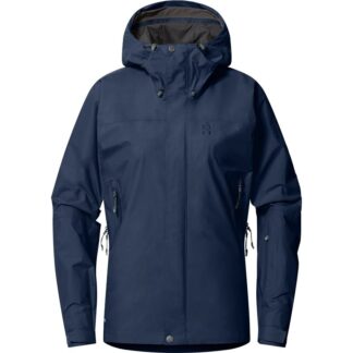 Haglöfs Astral GTX II Jacket Women Tarn Blue - S