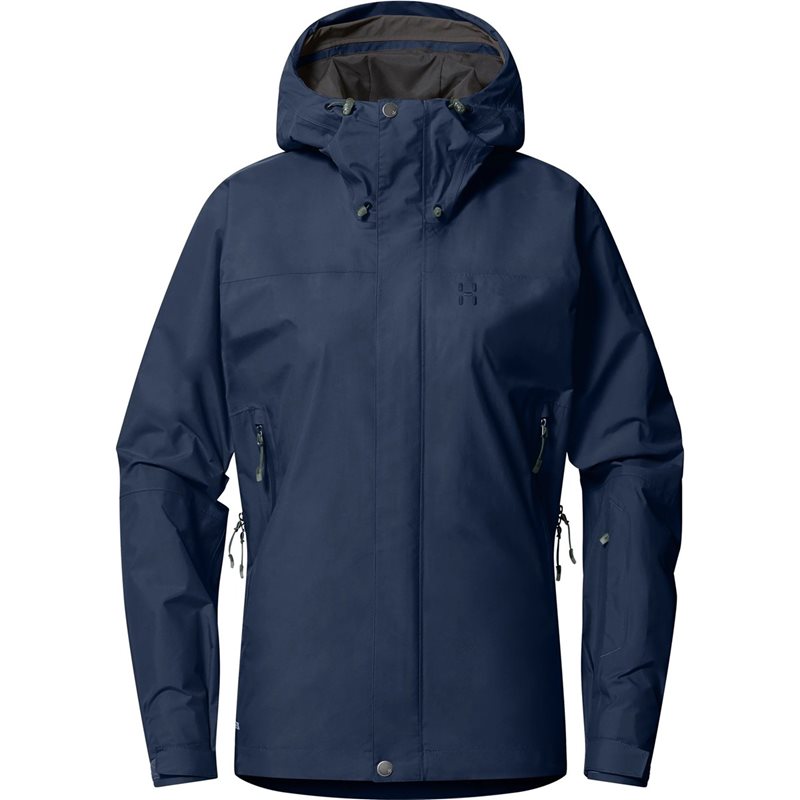 Haglöfs Astral GTX II Jacket Women Tarn Blue - S