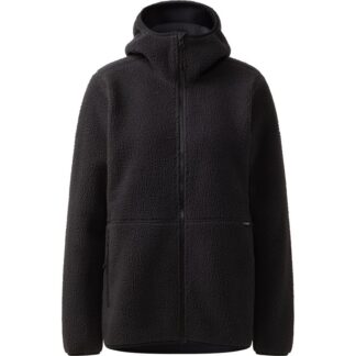 Haglöfs Funäs Pile Hood Women True Black - XS