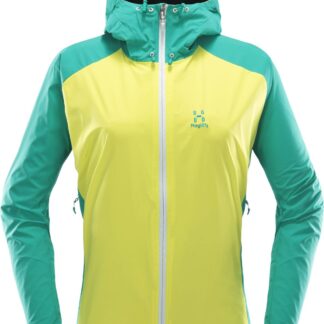Haglöfs Glide Jacket Women 2018 damvandringsjacka