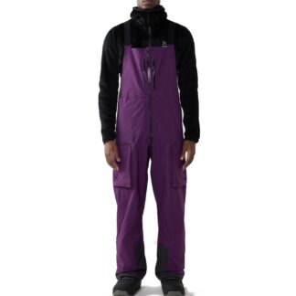 Haglöfs Men's Vassi GTX Pro II Bib skidbyxor för herr