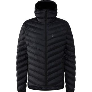 Haglöfs Särna Mimic II Hood Men True Black - S