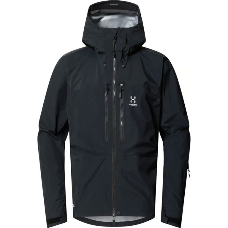 Haglöfs Spitz GTX Pro II Jacket Men True Black