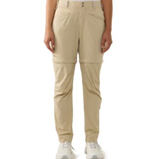Haglöfs Women's Lite Standard Zipoff II Pant vandring