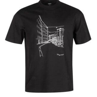 Halti Skaltsi Tee herr-t-shirt