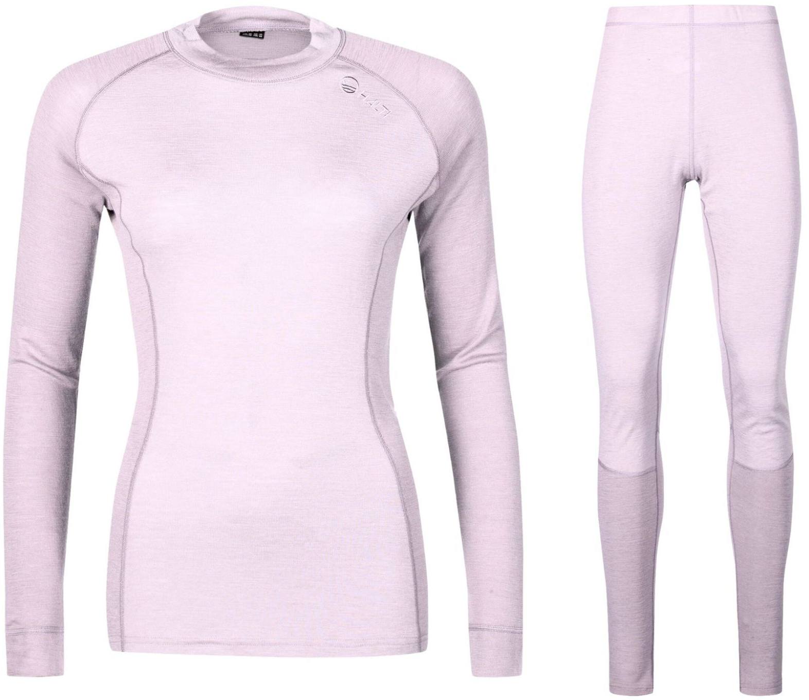 Halti Women's Hossa Merino Set ullbaslager