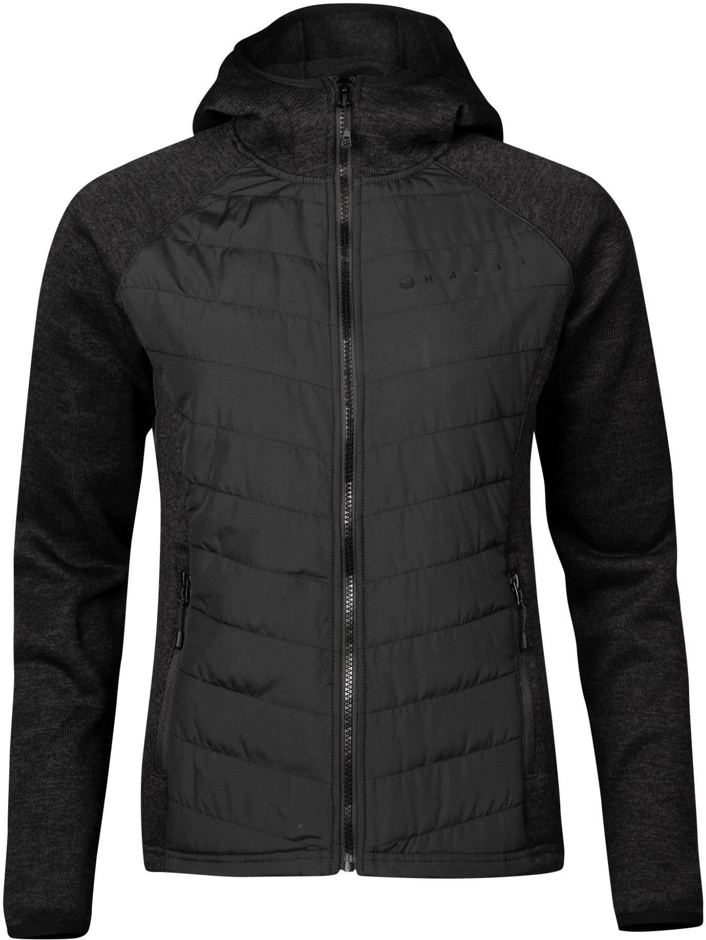 Halti Women's Streams+ Hybrid Knit Jacket