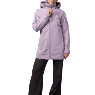 Halti Women's Valaja Dx Parka vattentät