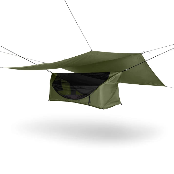 Haven Tents Haven Camp Fly - Extra Stor Regnflyg för Haven Tent & Hängmattor