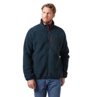 Helly Hansen Men's Panorama Pile Block Jacket fleecejacka för herr