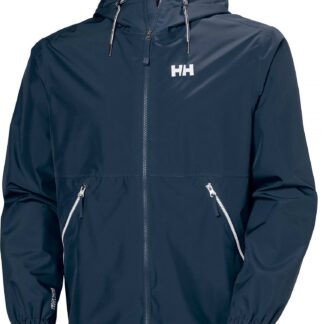 Helly Hansen Men's Sandoy Rain Jacket skal