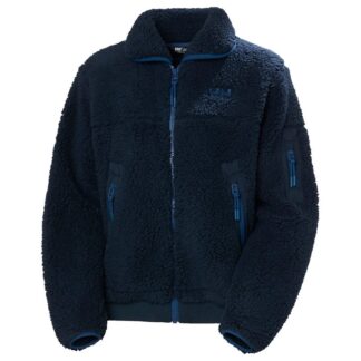 Helly Hansen Women's Moonlit Pile Jacket Navy - S