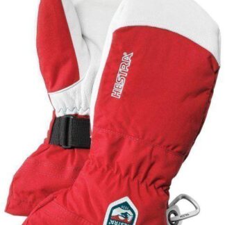 Hestra Army Leather Heli Ski Mitt herrvantar