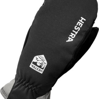 Hestra XC Primaloft Mitt W Dam Svart 6 | Tumvantar