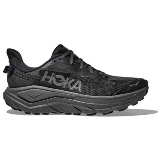 Hoka M Challenger 8 Wide Black/Outer Orbit - 45 1/3