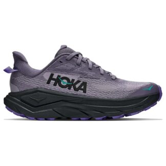 Hoka W Challenger 8 Purple Fog/Black - 37 1/3