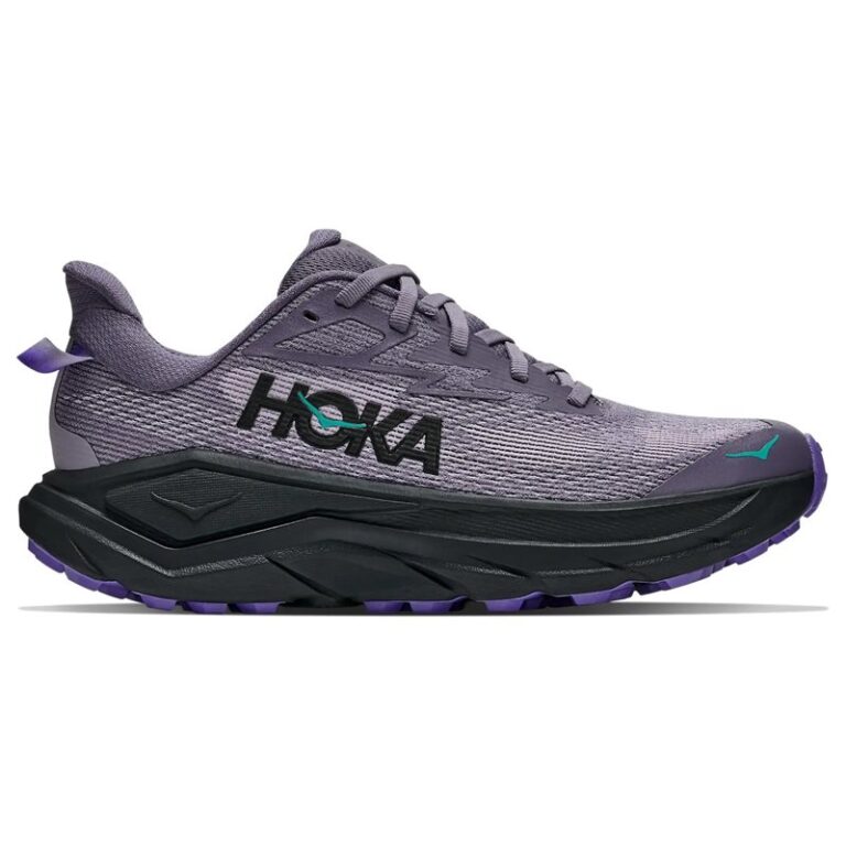 Hoka W Challenger 8 Purple Fog/Black - 37 1/3