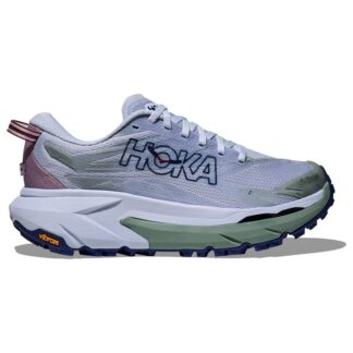 Hoka W Mafate 5 Ambient Blue/Rosemary - 36