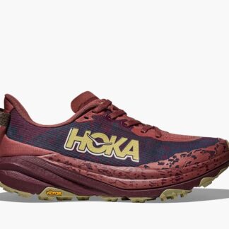 Hoka W Speedgoat 6 Rouge / Black Cherry - 41 1/3