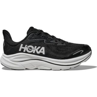 Hoka Y Clifton 10 Big Kids Black / White - 36 2/3