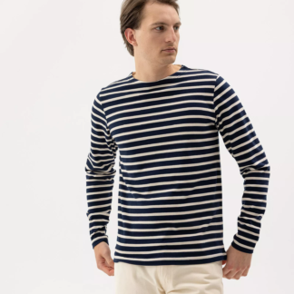 Holebrook Men's Oliver Boatneck långärmad topp