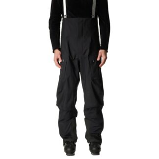 Houdini Men's Rollercoaster Bib Pants II True Black - S