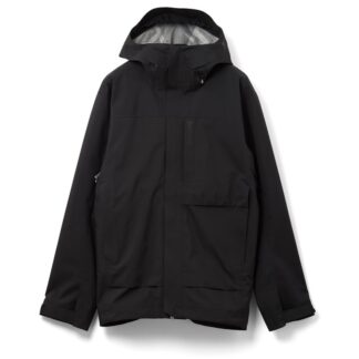 Houdini Men's Rollercoaster Jacket II True Black - S
