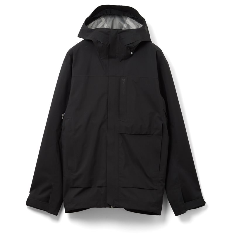 Houdini Men's Rollercoaster Jacket II True Black - S