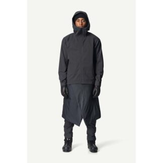 Houdini M's Five to Nine Jacket True Black - XS