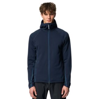 Houdini M's Power Up Houdi Blue Illusion - XS