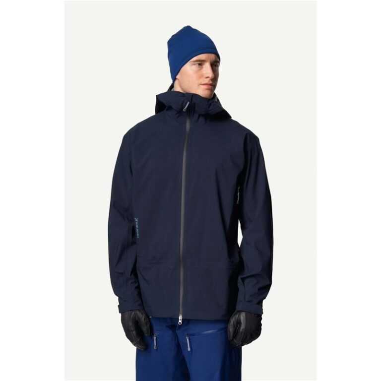 Houdini M's Ride Jacket Blue Illusion
