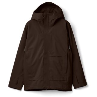 Houdini Women's Rollercoaster Jacket II Brown Illusion - XS