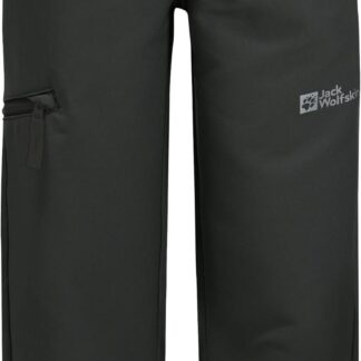 Jack Wolfskin Kids Turbulence Pants barn-mellansäsongsbyxor