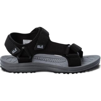 Jack Wolfskin Wave Breaker M Black - 47