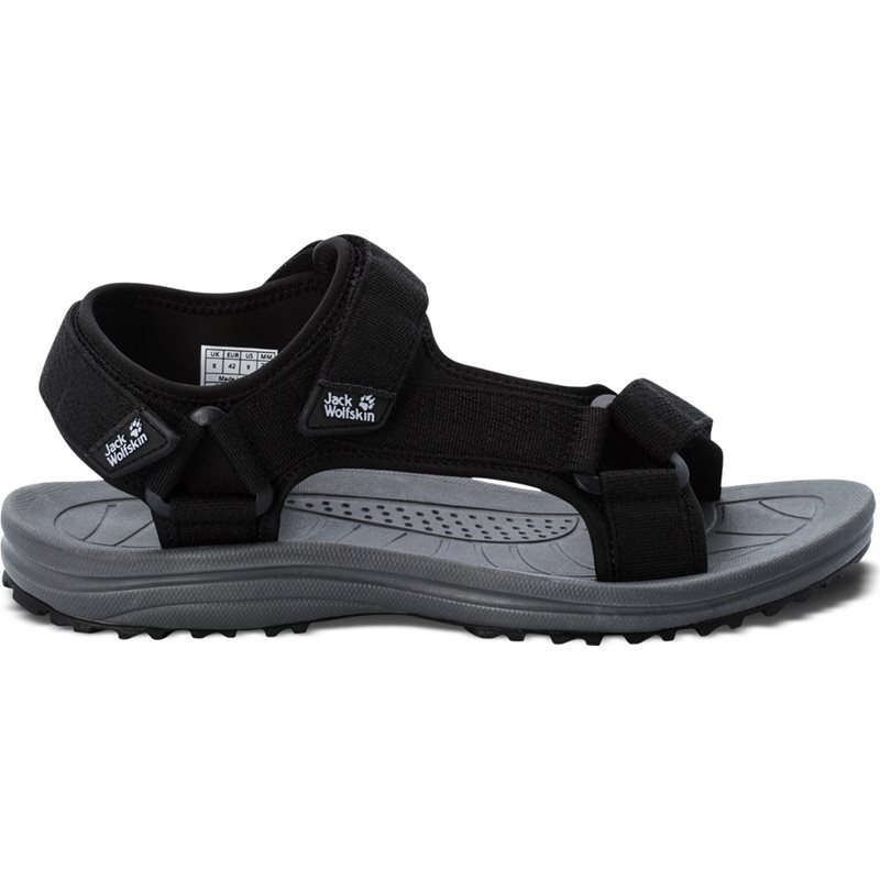 Jack Wolfskin Wave Breaker M Black - 47