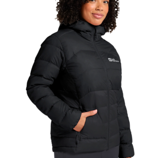 Jack Wolfskin Women's Ather Down Hoody vinterjacka