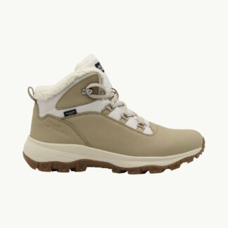 Jack Wolfskin Women's Everquest Texapore Mid vinterskor