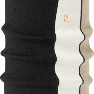 Johaug Devotion Wool Warm Tube W Dam Svart ONE SIZE | Multiscarf