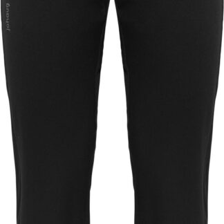 Johaug Ignite Pants Warm W Dam Svart XS | Längdskidbyxor