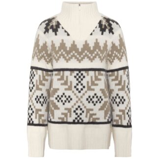 Kari Traa Amelia Knit Off White - S