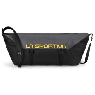 La Sportiva Granite Rope Bag Onyx/Black - M/L
