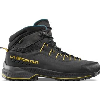 La Sportiva TX4 Evo Mid GTX Carbon/Bamboo - 45