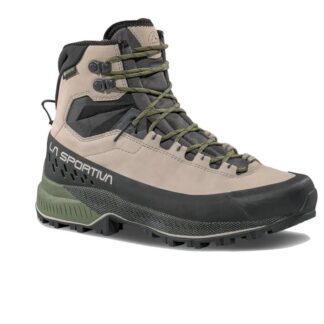 La Sportiva TX5 Evo Mid Woman GTX Gravel/Cypress - 37,5