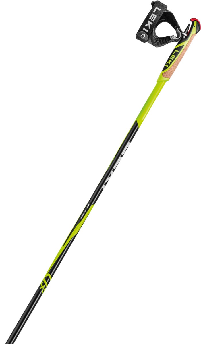 Leki CC 450 -25 165 CM | Längdskidstavar