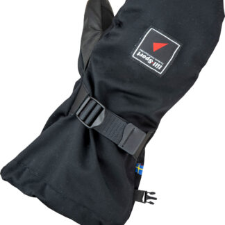 Lillsport Adventure Mitt Set Svart XS | Tumvantar