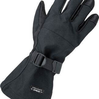 Lillsport Kaspersen Winter Force Glove Svart 7 | Längdskidhandskar
