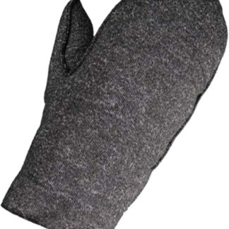 Lillsport Wool Pile Grå XS | Tumvantar