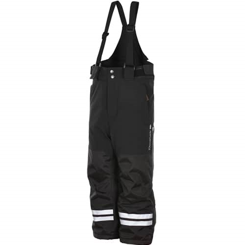 Lindberg Colden Winter Pants Black - 90