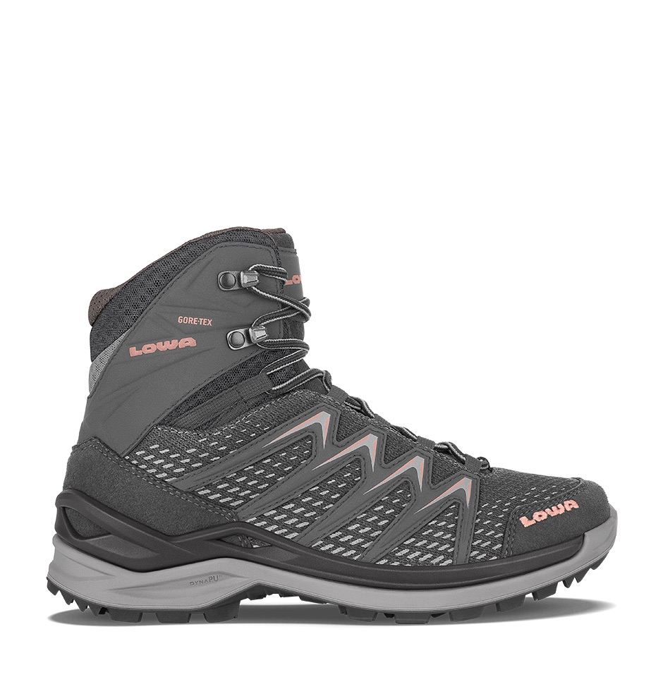 Lowa Women's Innox Pro GTX Mid vattentäta vandringsskor för kvinnor