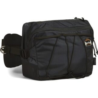 Lundhags Core Hippak 7 L Black - OneSize
